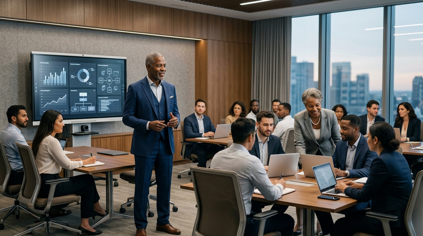 Expert-Led Programs